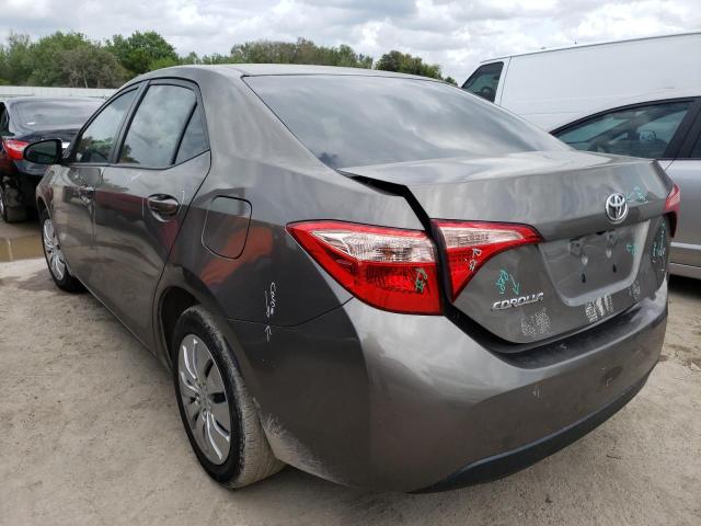 Изображение 3 2017 TOYOTA COROLLA L 2017 с VIN 2T1BURHE3HC917484