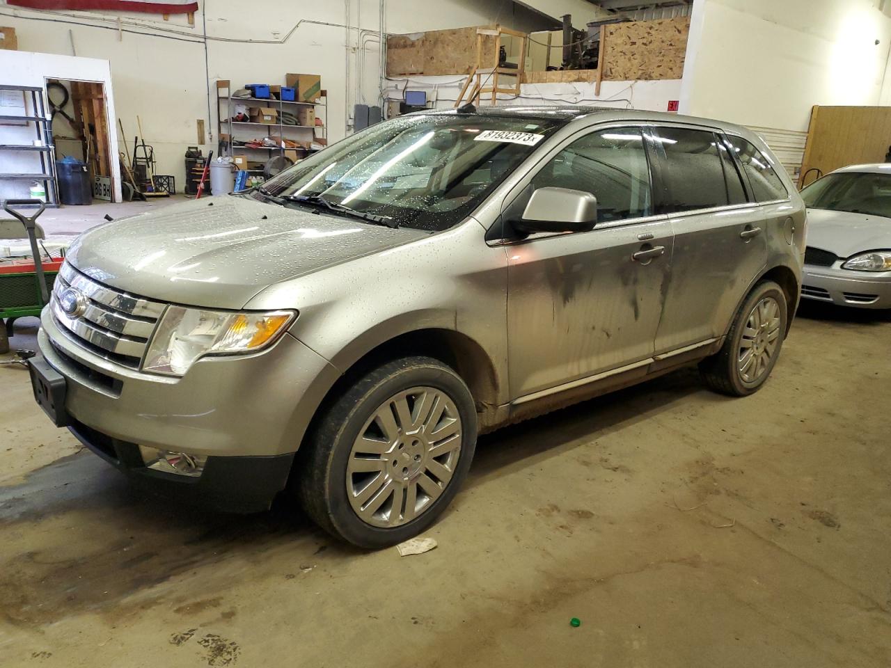 2008 FORD EDGE LIMITED 2008 image