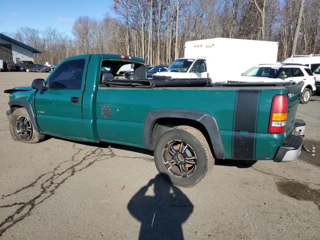 Obraz 2 z 2002 CHEVROLET SILVERADO C1500 2002 z VIN 1GCEC14W02Z230038