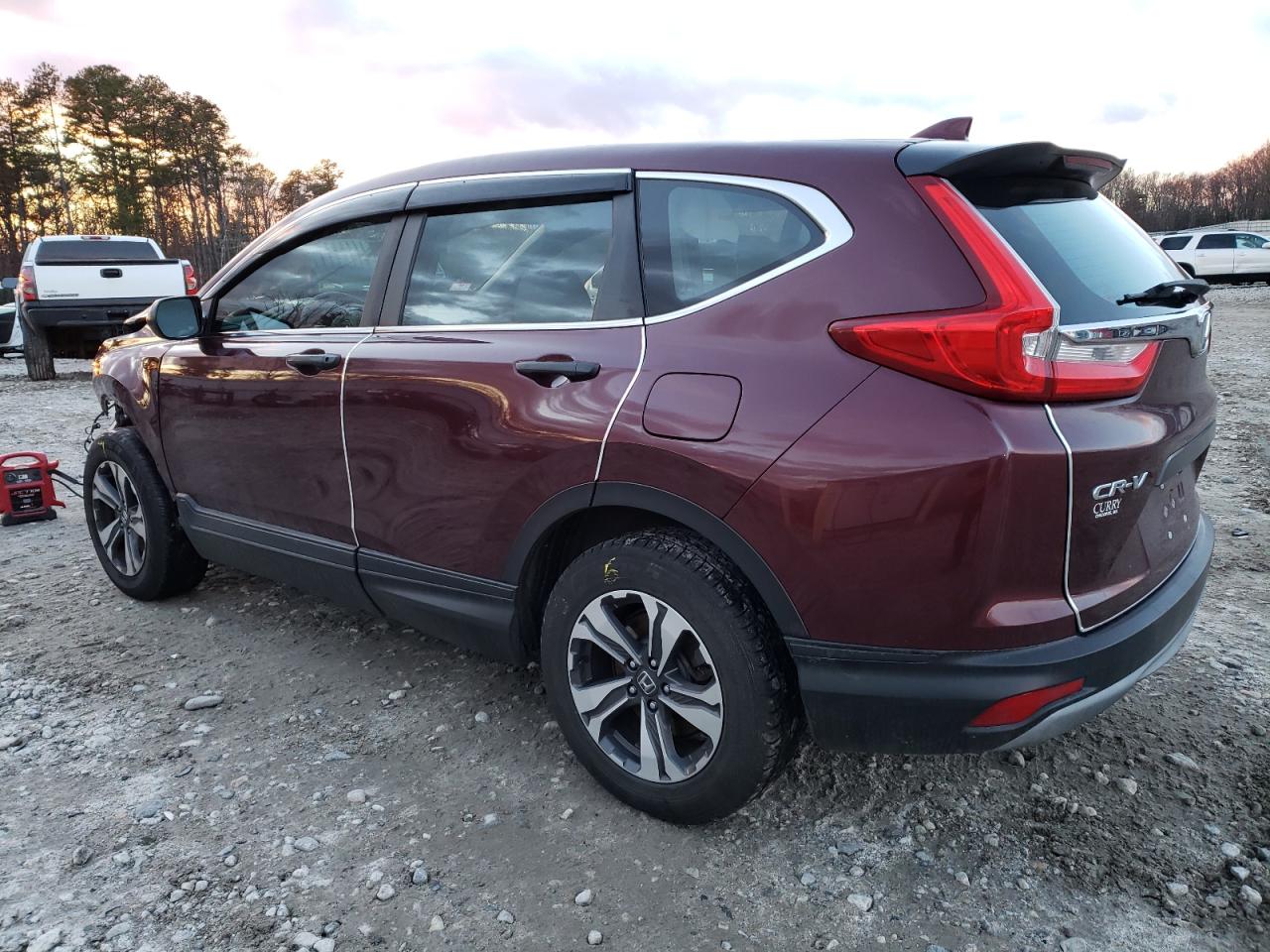 Image 2 of 2017 HONDA CR-V LX 2017 with VIN 2HKRW6H37HH207491
