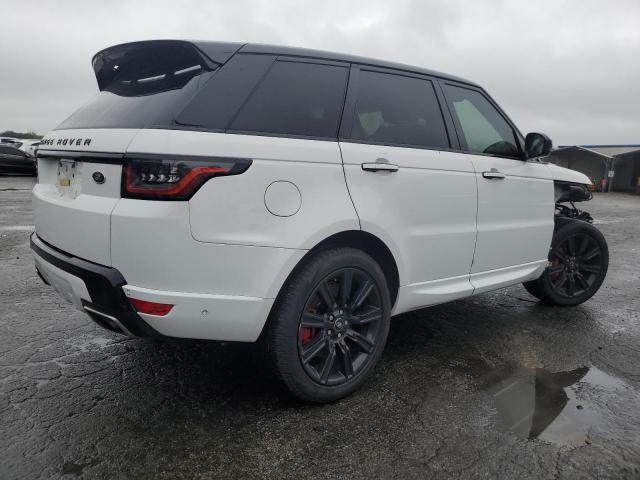 Изображение 3 2022 LAND ROVER RANGE ROVER SPORT HST 2022 с VIN SALWS2RU0NA209190