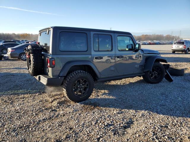 Image 3 of 2023 JEEP WRANGLER SPORT 2023 with VIN 1C4HJXDG7PW550917