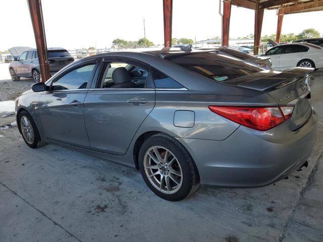 Image 2 of 2011 HYUNDAI SONATA GLS 2011 with VIN 5NPEB4AC1BH029612
