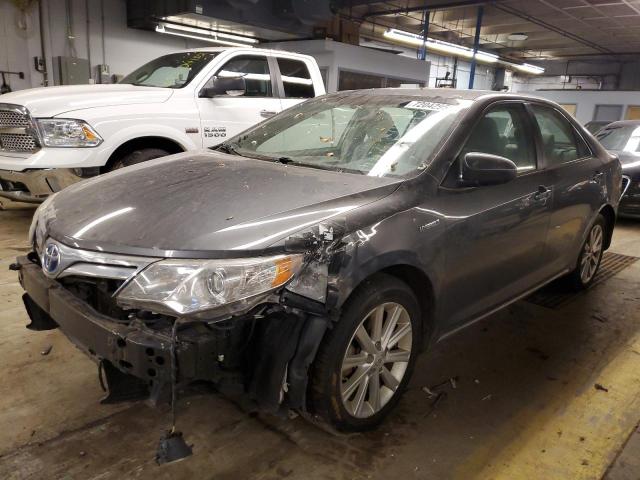 Изображение 1 2014 TOYOTA CAMRY HYBRID 2014 с VIN 4T1BD1FK5EU114695