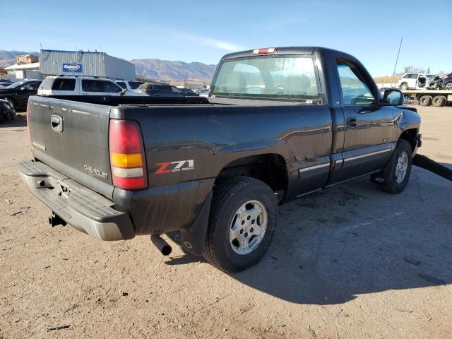 Image 3 of 2002 CHEVROLET SILVERADO K1500 2002 with VIN 1GCEK14V62Z212511