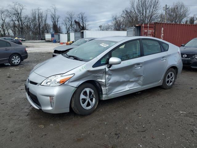 Obraz 1 z 2014 TOYOTA PRIUS  2014 z VIN JTDKN3DU5E0362986