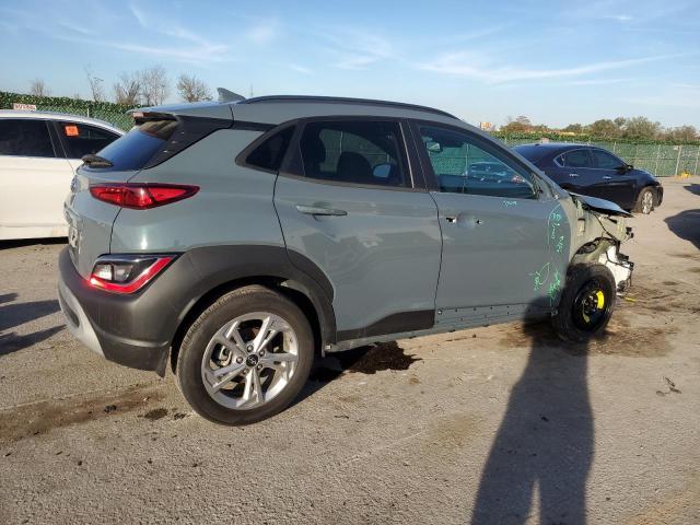 Изображение 3 2022 HYUNDAI KONA SEL 2022 с VIN KM8K62ABXNU822321