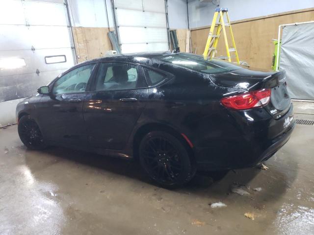 Image 2 of 2015 CHRYSLER 200 S 2015 with VIN 1C3CCCBG1FN613745