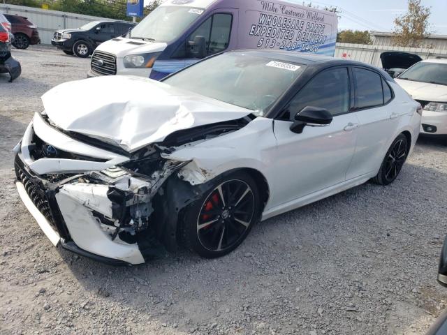 Изображение 1 2019 TOYOTA CAMRY XSE 2019 с VIN 4T1BZ1HK9KU030647