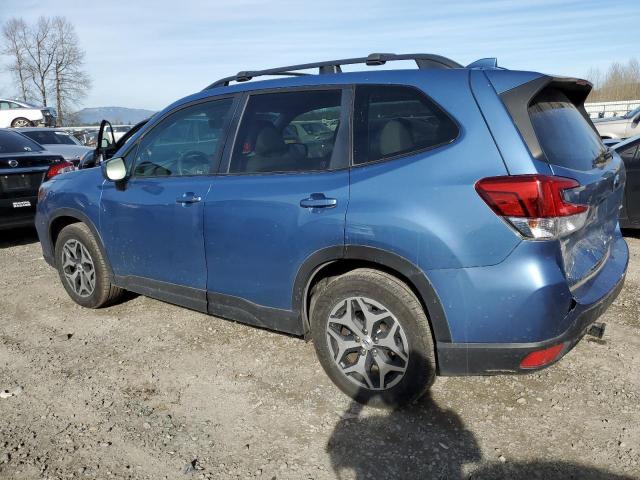 Image 2 of 2019 SUBARU FORESTER PREMIUM 2019 with VIN JF2SKAECXKH433391