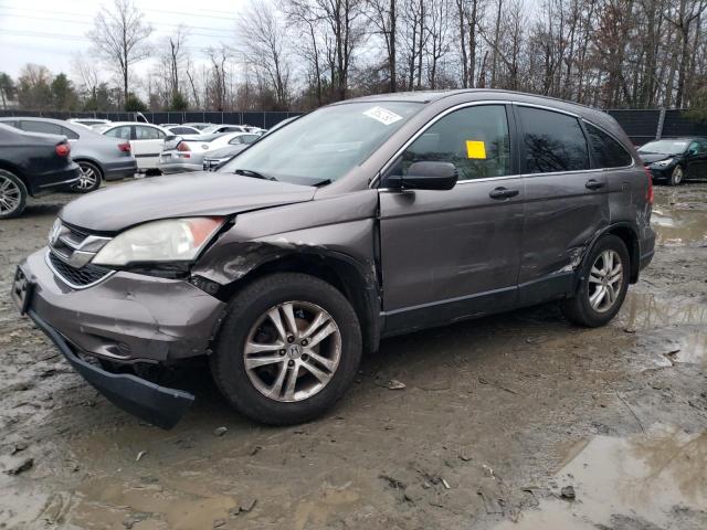 Изображение 1 2010 HONDA CR-V EX 2010 с VIN 3CZRE4H52AG707625