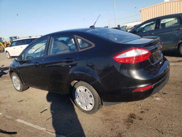 Image 2 of 2014 FORD FIESTA S 2014 with VIN 3FADP4AJ1EM190056