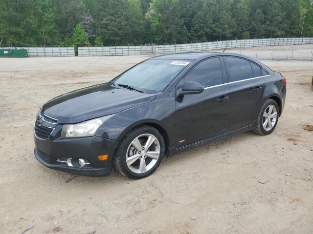 Obraz 1 z 2013 CHEVROLET CRUZE LT 2013 z VIN 1G1PE5SB4D7324716