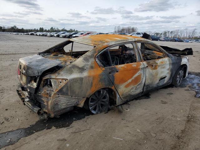 Image 3 of 2014 HONDA ACCORD LX 2014 with VIN 1HGCR2F36EA044622