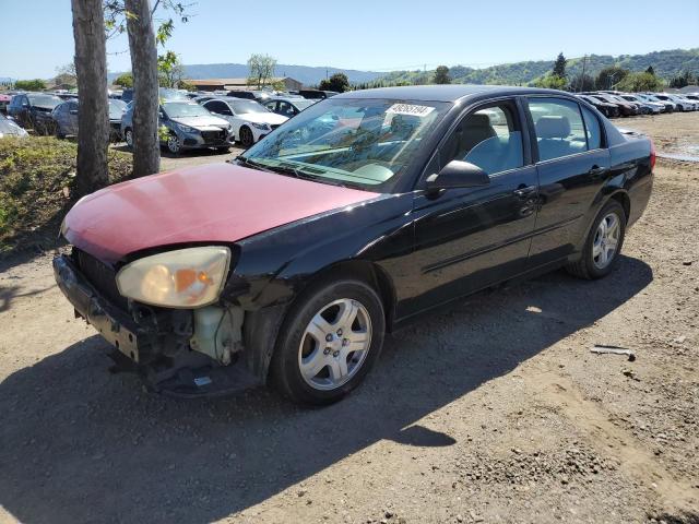 Изображение 1 2004 CHEVROLET MALIBU LT 2004 с VIN 1G1ZU548X4F139816