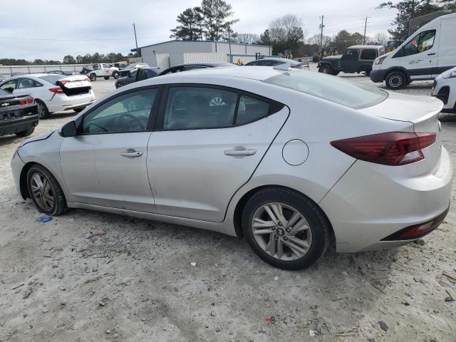 Изображение 2 2019 HYUNDAI ELANTRA SEL 2019 с VIN 5NPD84LF1KH438338