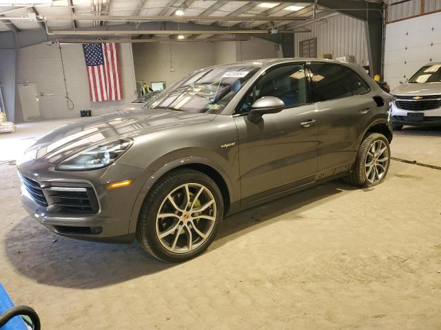 2019 PORSCHE CAYENNE SE HYBRID 2019 image