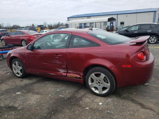 Image 2 of 2008 CHEVROLET COBALT SPORT 2008 with VIN 1G1AM18B287191338