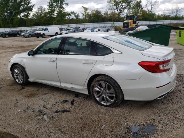Image 2 of 2020 HONDA ACCORD LX 2020 with VIN 1HGCV1F10LA006689