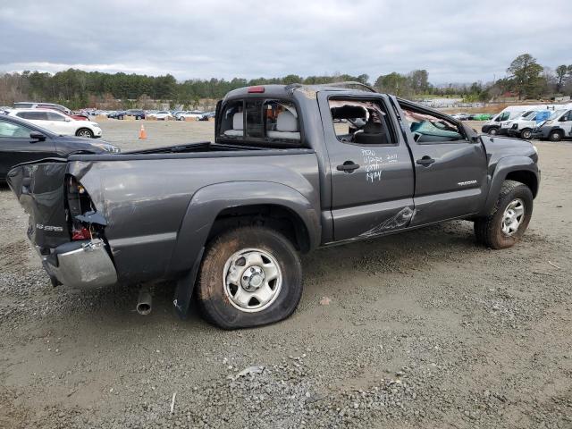 Image 3 of 2011 TOYOTA TACOMA DOUBLE CAB 2011 with VIN 3TMLU4ENXBM062101