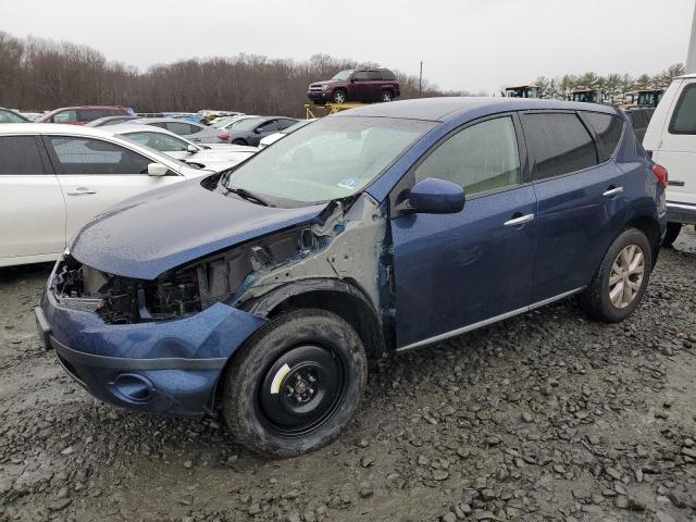 Obraz 2010 NISSAN MURANO S 2010
