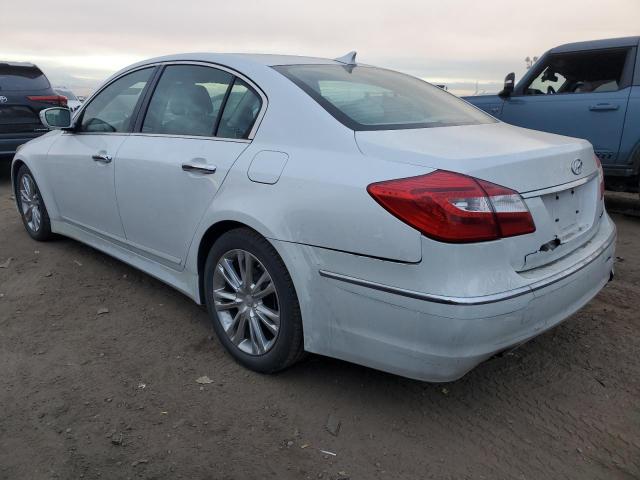 Изображение 2 2013 HYUNDAI GENESIS 3.8L 2013 с VIN KMHGC4DD2DU237724