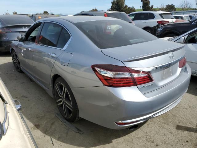 Image 2 of 2017 HONDA ACCORD SPORT 2017 with VIN 1HGCR2F59HA238079