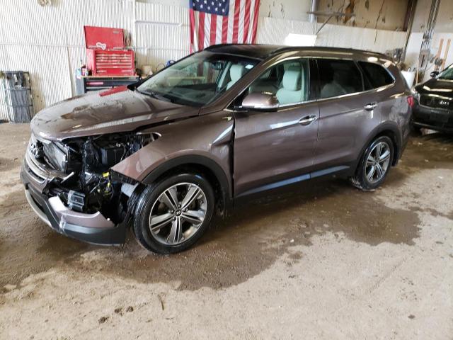 Obraz 1 z 2014 HYUNDAI SANTA FE GLS 2014 z VIN KM8SRDHF9EU067027