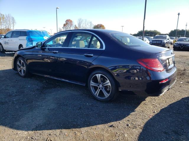 Image 2 of 2017 MERCEDES-BENZ E 300 4MATIC 2017 with VIN WDDZF4KB8HA137677