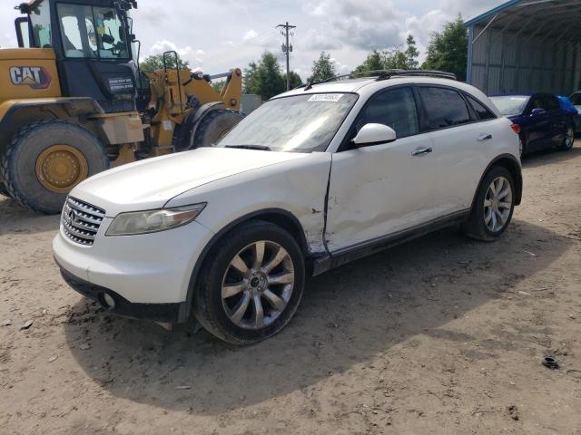 Image 1 of 2003 INFINITI FX45  2003 with VIN JNRBS08W03X401720