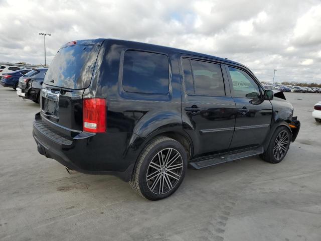 Image 3 of 2015 HONDA PILOT EXL 2015 with VIN 5FNYF3H5XFB012492