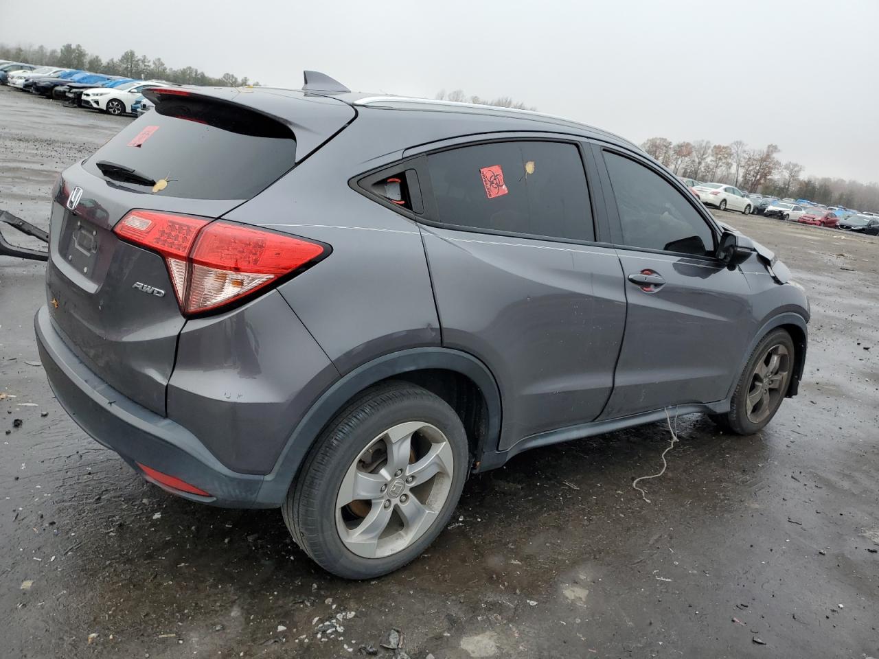 Obraz 3 z 2016 HONDA HR-V EXL 2016 z VIN 3CZRU6H78GM755320