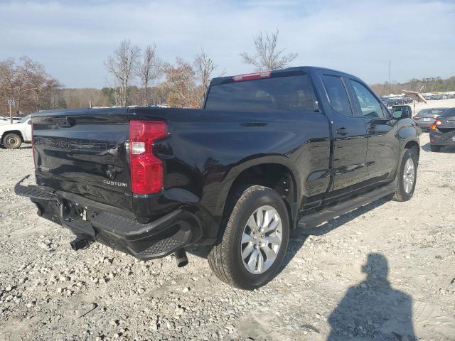 Obraz 3 z 2023 CHEVROLET SILVERADO C1500 CUSTOM 2023 z VIN 1GCRABEK8PZ273137