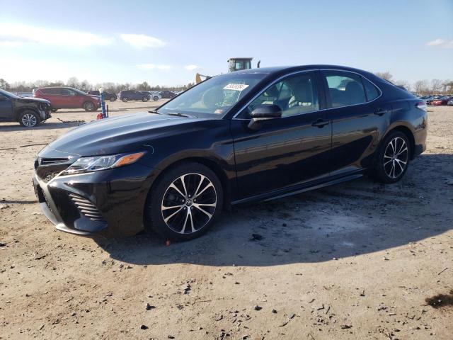Obraz 1 z 2018 TOYOTA CAMRY L 2018 z VIN 4T1B11HK1JU588174