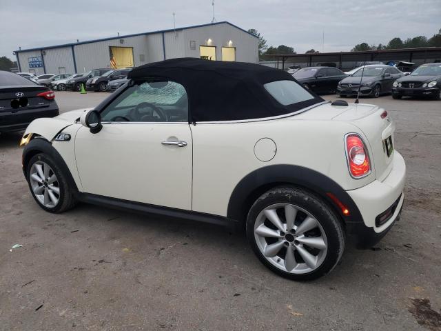 Image 2 of 2014 MINI COOPER ROADSTER S 2014 with VIN WMWSY3C59ET595086
