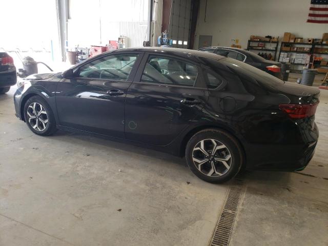 Изображение 2 2020 KIA FORTE FE 2020 с VIN 3KPF24AD6LE256295