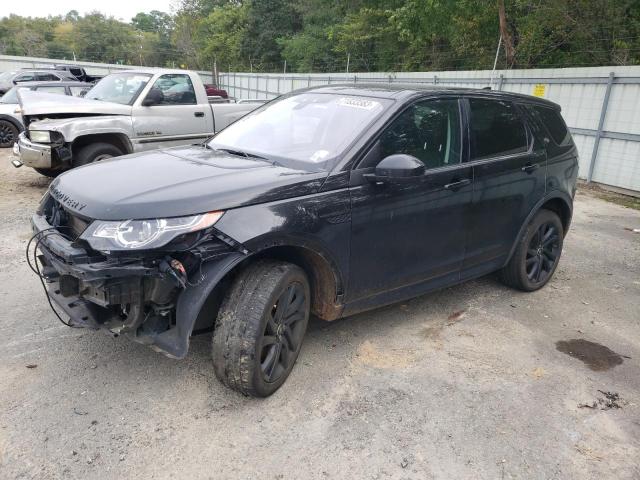 Изображение 1 2018 LAND ROVER DISCOVERY SPORT HSE 2018 с VIN SALCR2RX6JH766440