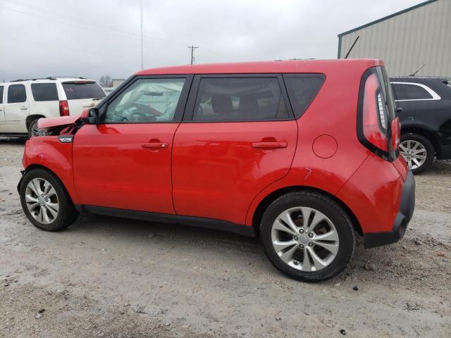 Image 2 of 2015 KIA SOUL + 2015 with VIN KNDJP3A53F7791586