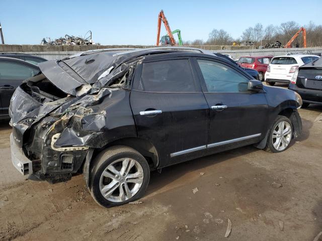 Obraz 3 z 2013 NISSAN ROGUE S 2013 z VIN JN8AS5MV1DW134203