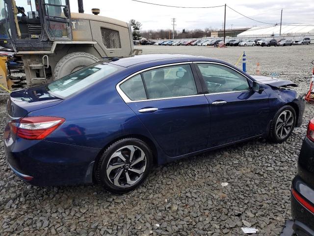 Image 3 of 2016 HONDA ACCORD EXL 2016 with VIN 1HGCR2F86GA057434