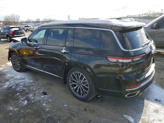 Image 2 of 2021 JEEP GRAND CHEROKEE L SUMMIT 2021 with VIN 1C4RJKET4M8146279