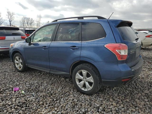 Image 2 of 2014 SUBARU FORESTER 2.5I LIMITED 2014 with VIN JF2SJAHC1EH442094