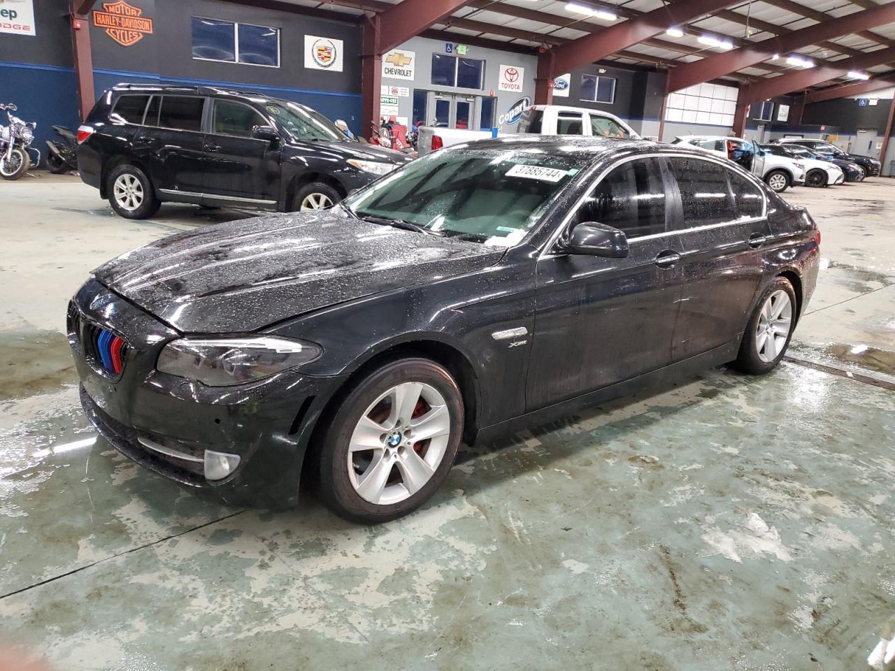 Obraz 2012 BMW 528 XI 2012