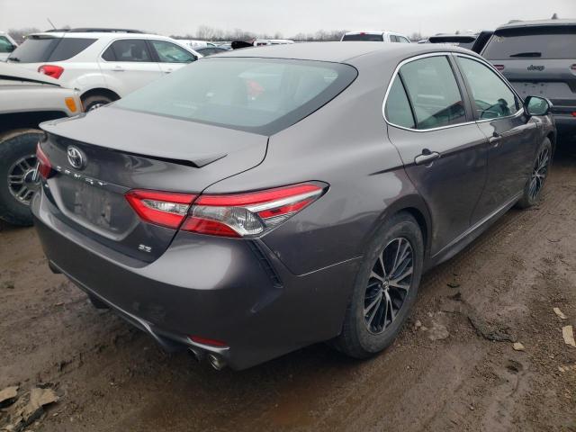 Image 3 of 2018 TOYOTA CAMRY L 2018 with VIN 4T1B11HK6JU037528