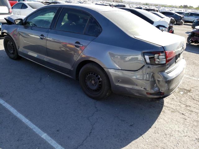 Изображение 2 Volkswagen Jetta S 2016 с VIN 3VW267AJ0GM213977