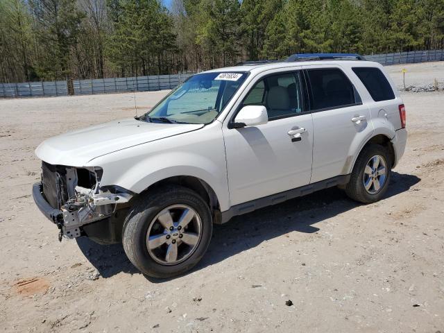 Image 1 of 2011 FORD ESCAPE LIMITED 2011 with VIN 1FMCU9EG0BKA96713