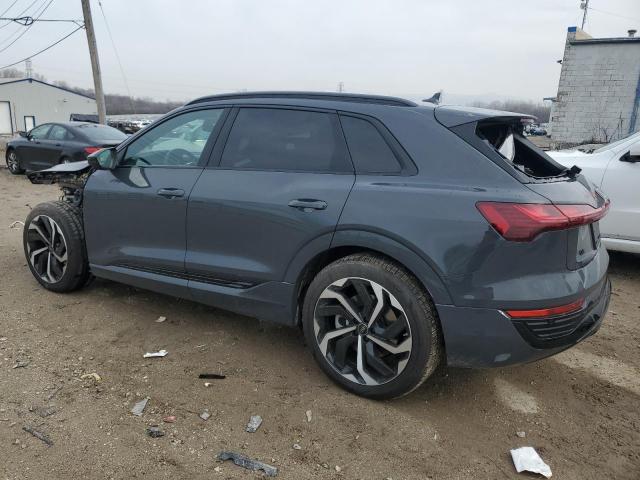 Obraz 2 z 2024 AUDI Q8 E-TRON PRESTIGE 2024 z VIN WA16AAGE0RB028598