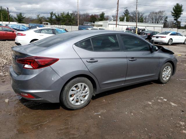 Изображение 3 2019 HYUNDAI ELANTRA SE 2019 с VIN KMHD74LF4KU854078
