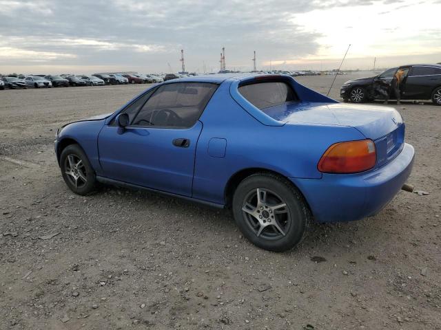 Image 2 of 1993 HONDA CIVIC DEL SOL S 1993 with VIN JHMEG1244PS004895