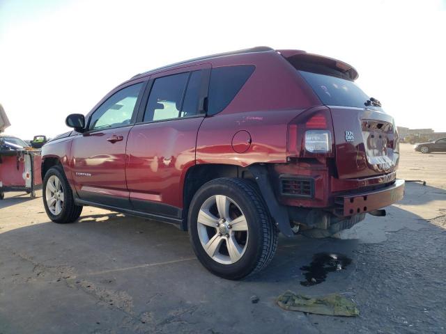 Image 2 of 2014 JEEP COMPASS SPORT 2014 with VIN 1C4NJCBB7ED660670